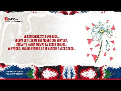 Zeich Labil Nas - La Duda (Feat 4to Karamazov)