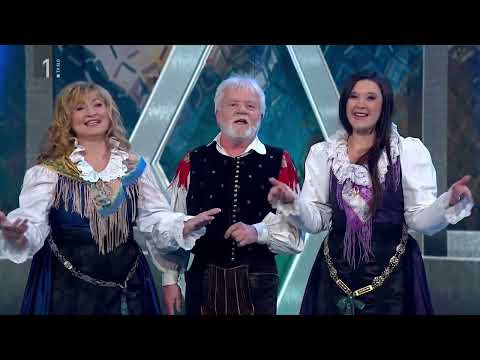 Ansambel ZUPAN - Venček uspešnic