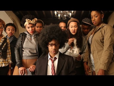 Dear White People (Meet the Artists)