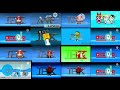 Thx Tex 1 Trailer Comparison TheCra5yCartoons
