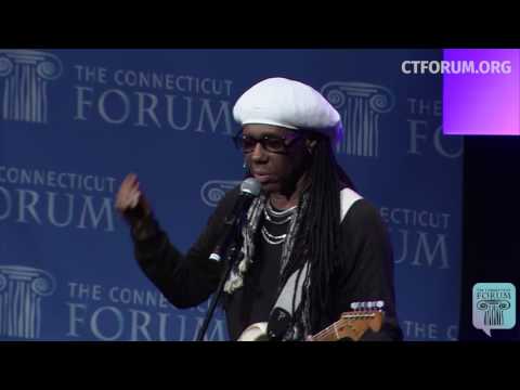 Nile Rodgers on the Origin of the Song "Freak Out"