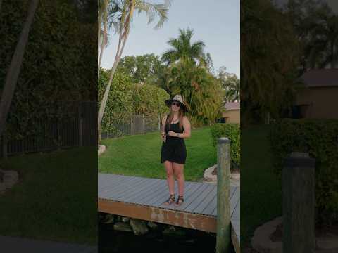 Cinematic Real Estate Tour – Fort Myers Shores