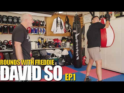 Rounds With Freddie with David So Ep. 1