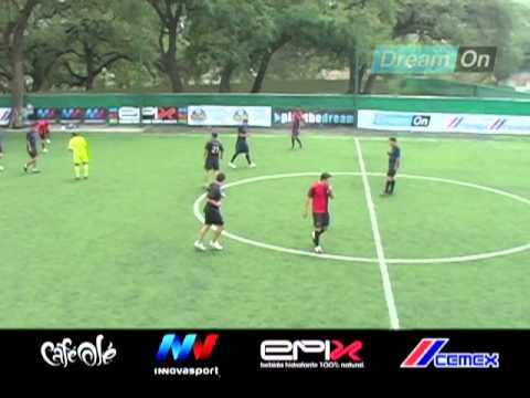 Kalcho Guadalupe 16Septiembre Cancha2 -- AUTENTICOS CUESTA VERDE VS LOS BORRACHOS