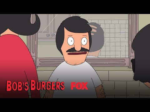 Too Many Bobs In The Bathroom | Season 3 Ep. 12 | Bob's Burgers
