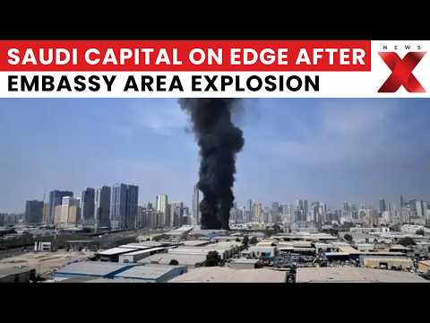 Is Saudi Arabia Next? Riyadh Diplomatic Quarter Empties After Blast Near US Embassy