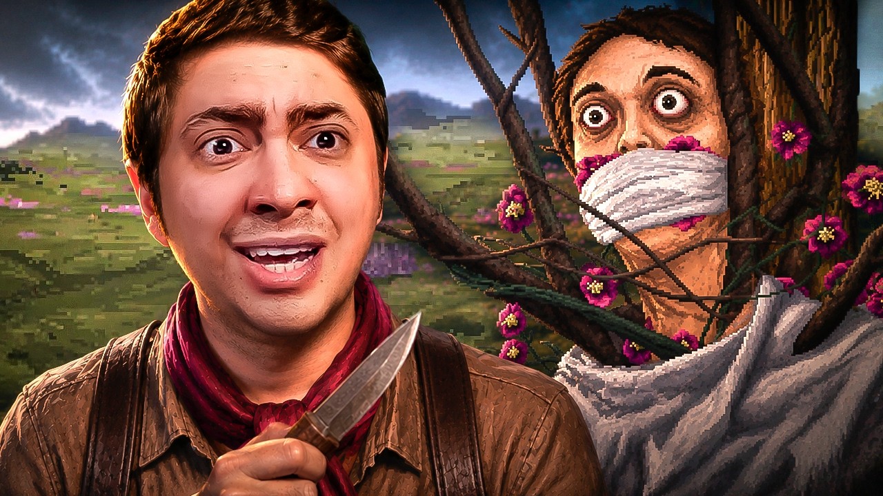 O DESAPARECIDO! - THE EXCAVATION OF HOB'S BARROW - Parte 3