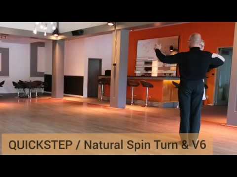 Quickstep / V6 (nach einer Kreiseldrehung)