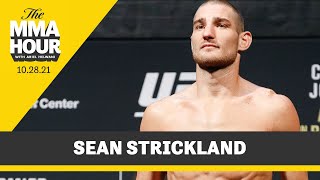 Sean Strickland Details His Neo-Nazi Past, Homicidal Thoughts - The MMA Hour