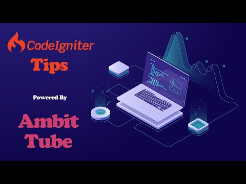 How To Install The Php Codeigniter Framework