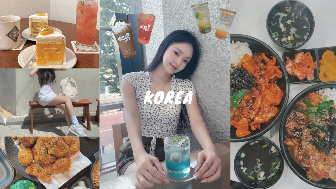 SUB)) 母娘の韓国5泊6日 🇰🇷 人気スポットに行かない大人のグルメ旅🫧 ︴KOREA.vlog