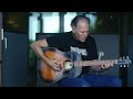 Brooks Williams - Pony (Tom Waits cover)