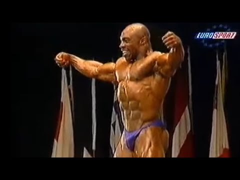 Ramsford Smith (UK), NABBA Universe 1997