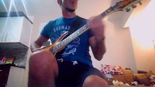 Pathetic liar grip Inc guitar cover