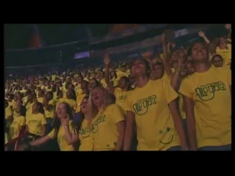 Obrigado Jesus video
