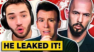 Andrew Tate Arrested After Adin Ross Leaked His Escape Plans, The Sydney Sweeney Leaks Problem, &