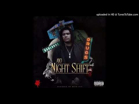 Ayo - Run It Up (Feat. Graveyard Meat)