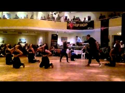 Westdeutsche Meisterschaft Hip Hop&Videoclip Dancing 25.05.2013