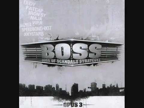 Richy jay Ft Jeison jay - (2BJ) Boss