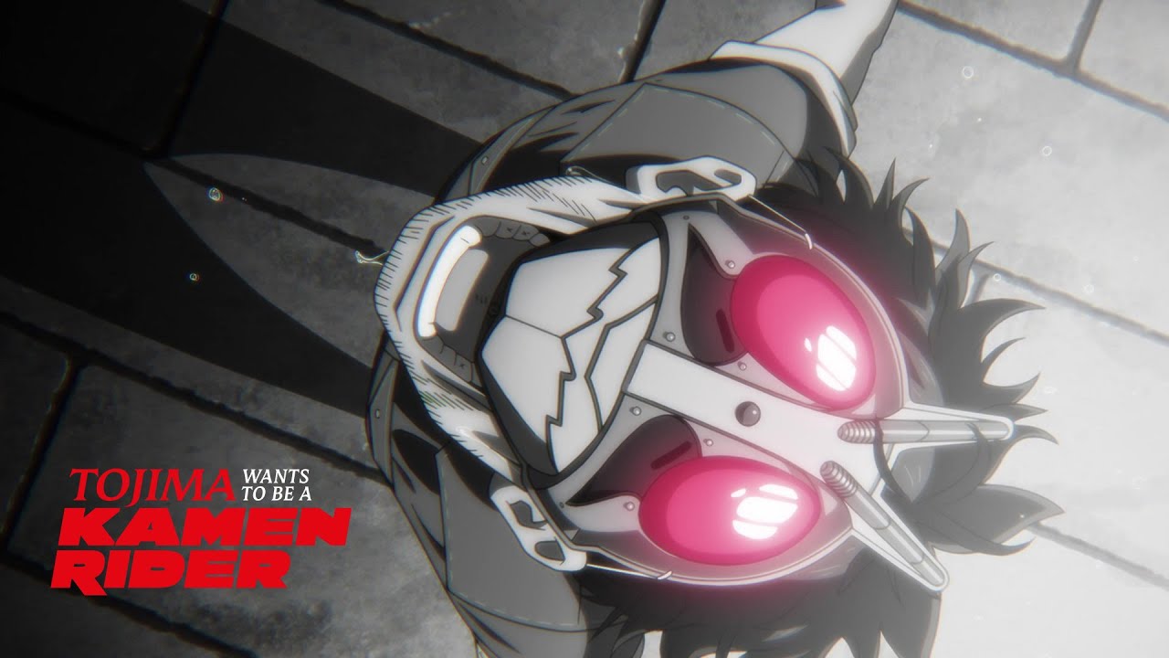 Go go Kamen Rider ! | Tojima Wants To Be A Kamen Rider [VOSTFR]