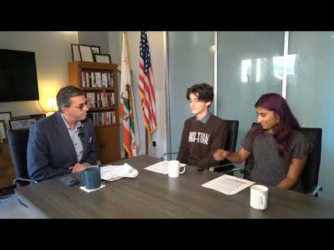YouTube video