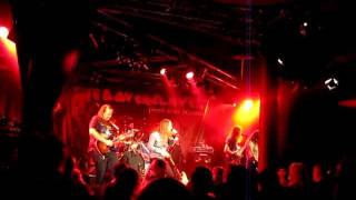 J.Ahola & Coverslaves - Run To The Hills