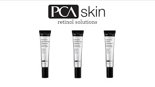 PCA SKIN Retinol Solutions