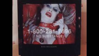 Bad relgion - sowing the seeds of utopia Lyrics