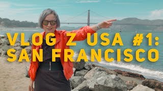 Śladami seriali w San Francisco
