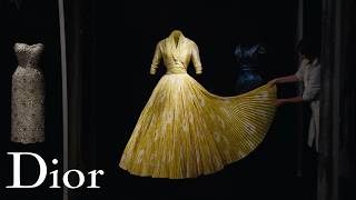 Christian Dior ✨ Creating the Exhibition: Azzedine Alaïa’s Dior Collection