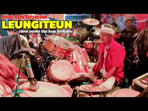 RUSDY OYAG PERCUSSION - LEUNGITEUN ( ABIEL JATNIK