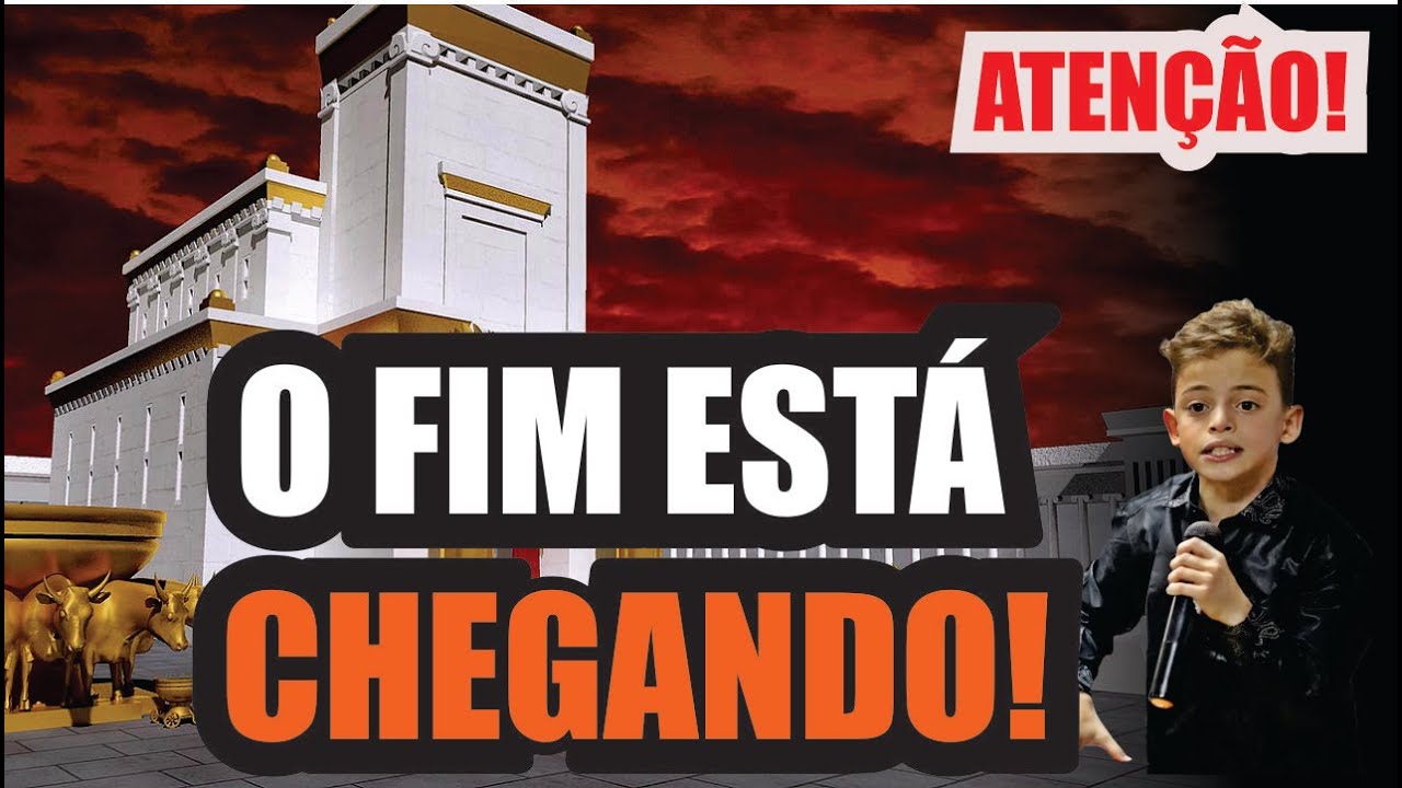 João Vitor Ota - Se Preparem para o que há de vir!!!!