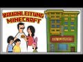 Minecraft Bob S Burger Laden Bauanleitung Ab An Den Grill
