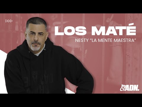 ADN #2 Los Mate - Tego Calderon