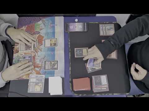 Premodern R2G3 - Deadguy Ale (Dam Albenis) vs Machine Head (Agus Arotcarena) - 27/05/23 Dima Game