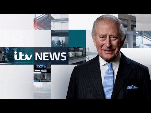 Watch Thursday's ITV News - as King Charles urges unity in his annual Christmas address