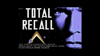 Total Recall (C64 Loading Screen)