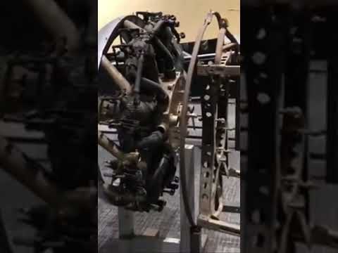 Thumbnail for Salmson 2A2 Engine review by Salmson