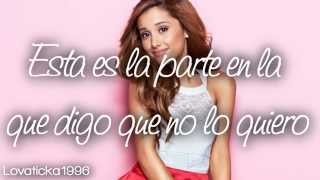 Ariana Grande Break Free Feat Zedd Subtitulado al Español