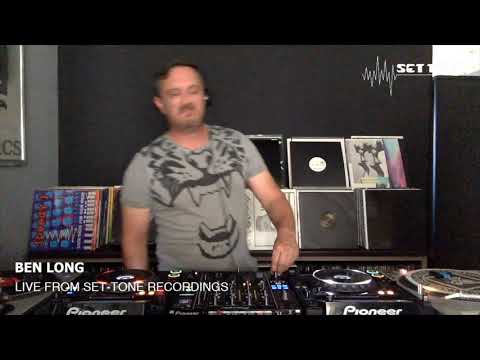 Set Tone Recordings Livestream : Ben Long
