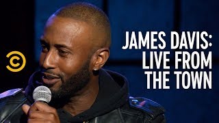 James Davis: Live from the Town - Official Trailer