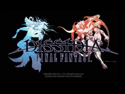 A Moment of Rest from DISSIDIA FINAL FANTASY