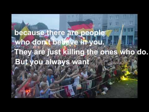 In Your Arms, Philippa Kinsky