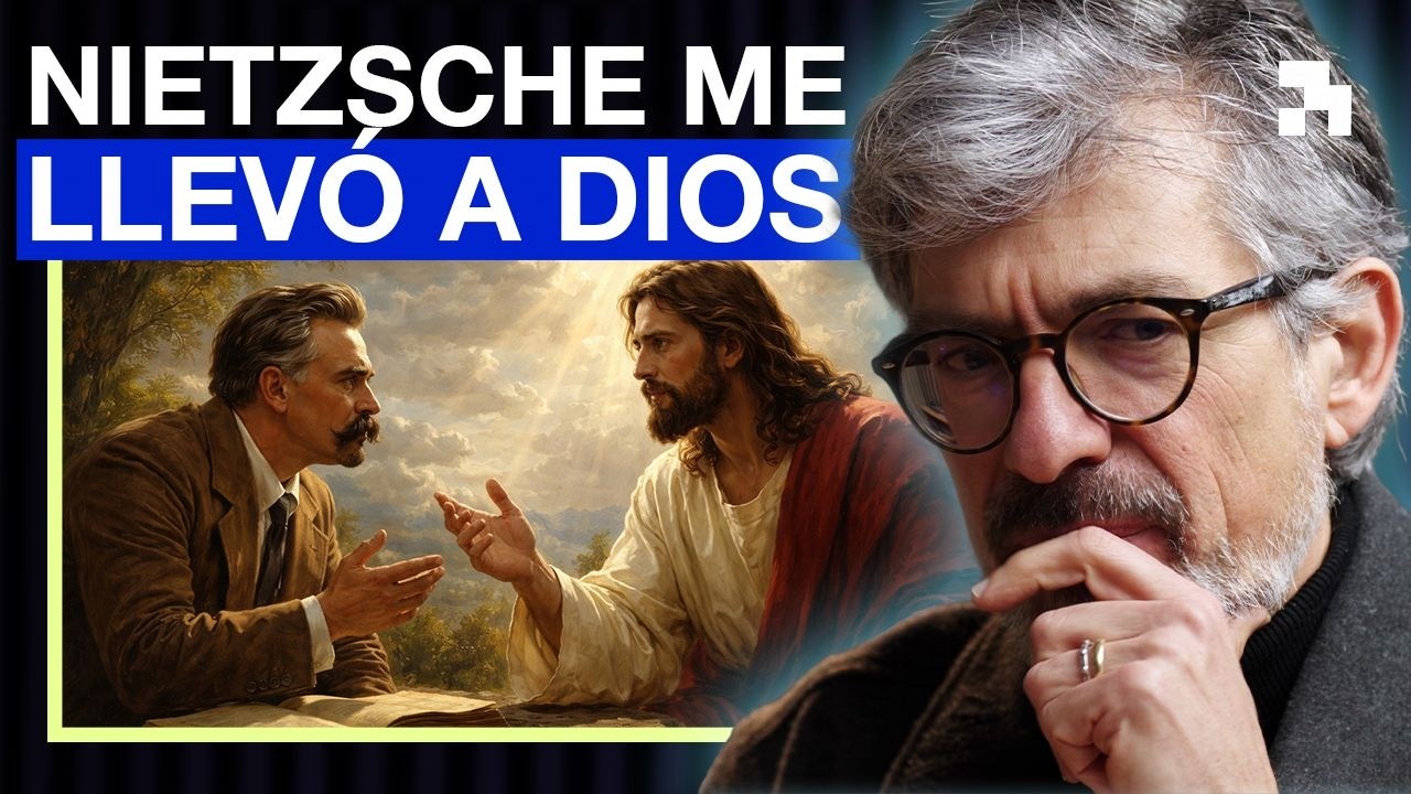 Del ATEÍSMO a la FE en CRISTO - Fabrice Hadjadj