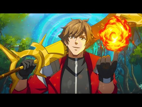 Top 10 Isekai Anime Where MC Gets Ridiculously Overpowered