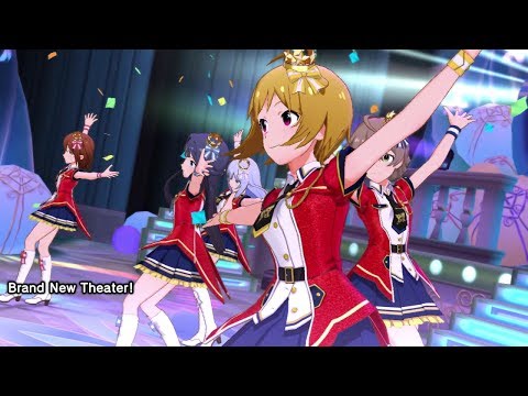 ミリシタ ライブの種類について Gamerch