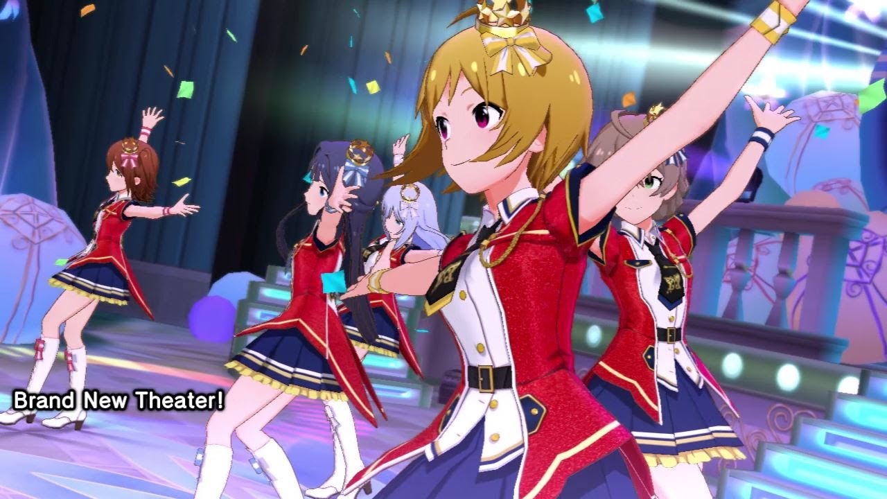Brand New Theater! / THE IDOLM@STER