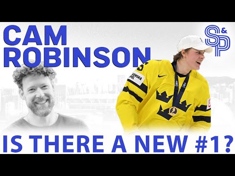 Cam Robinson: Draft projections and trade targets for the Canucks rebuild.