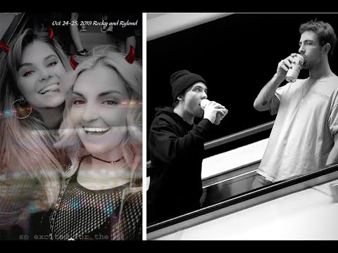 2019 10 24-25 Rocky and Ryland