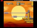 SMW Custom Level Twilight Airship